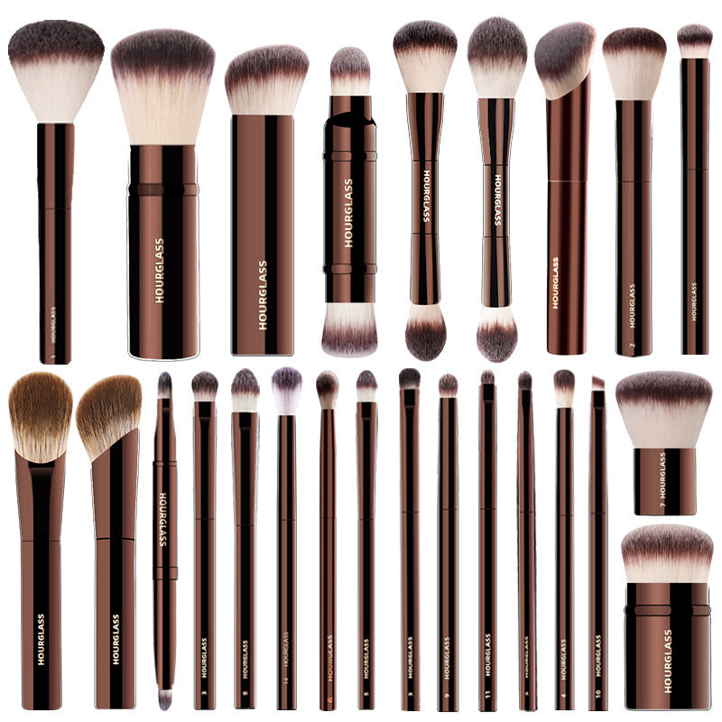 Make-up-Pinsel: Puderpinsel, Foundation-Pinsel, Lidschattenpinsel