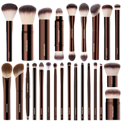 Make-up-Pinsel: Puderpinsel, Foundation-Pinsel, Lidschattenpinsel